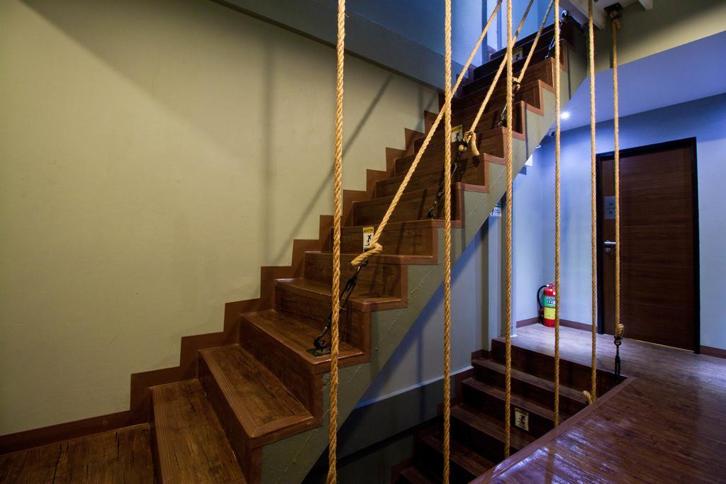 3 Laan House Hotell Chiang Mai Exteriör bild