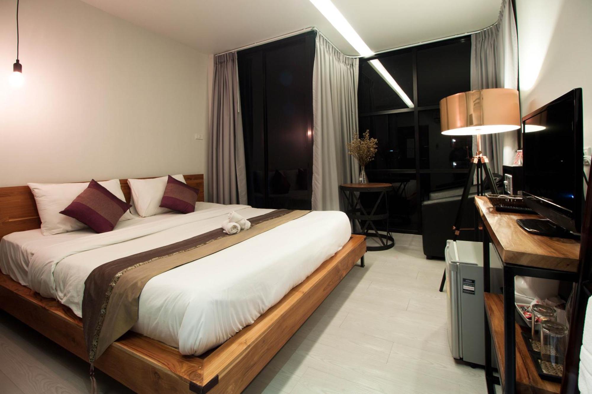 3 Laan House Hotell Chiang Mai Exteriör bild