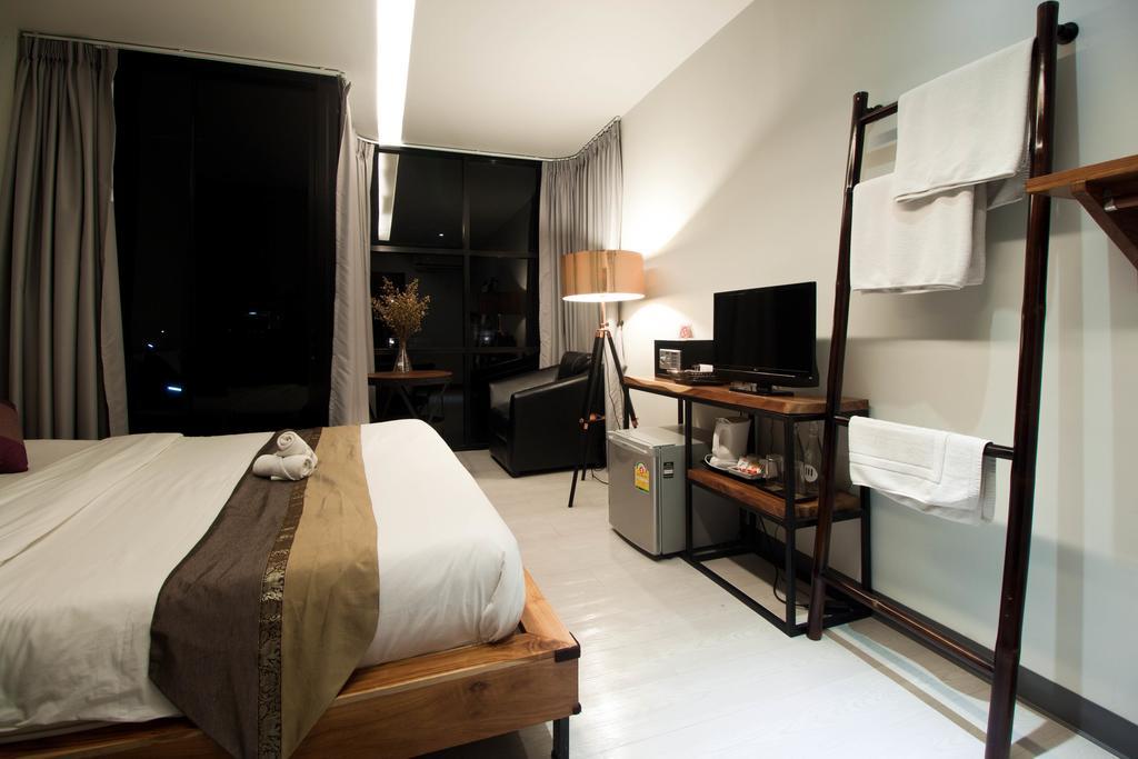 3 Laan House Hotell Chiang Mai Exteriör bild