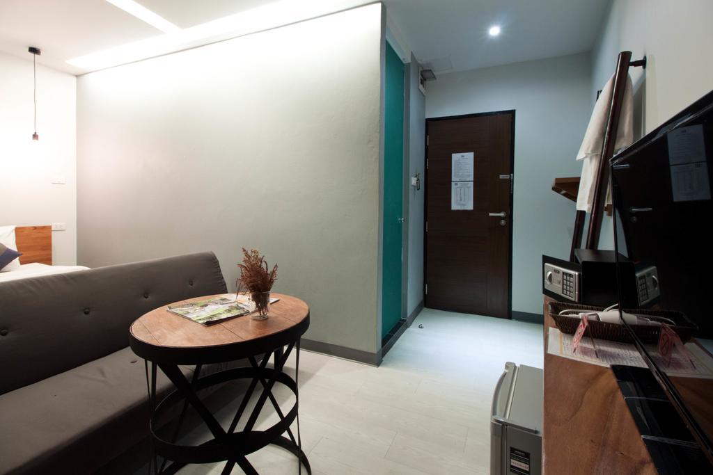 3 Laan House Hotell Chiang Mai Exteriör bild