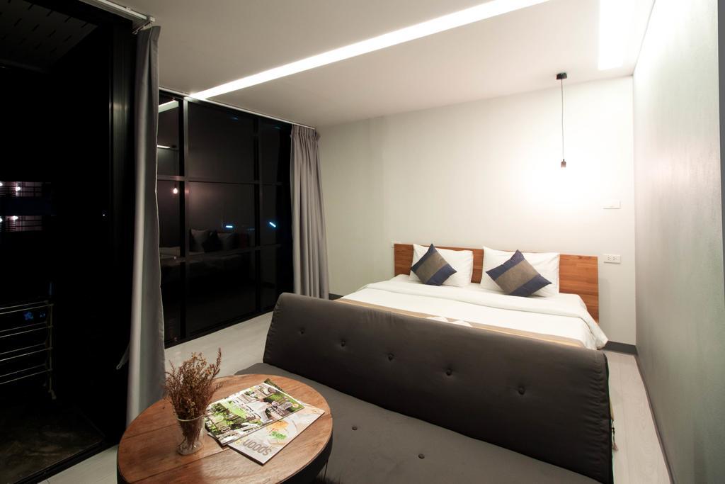 3 Laan House Hotell Chiang Mai Exteriör bild