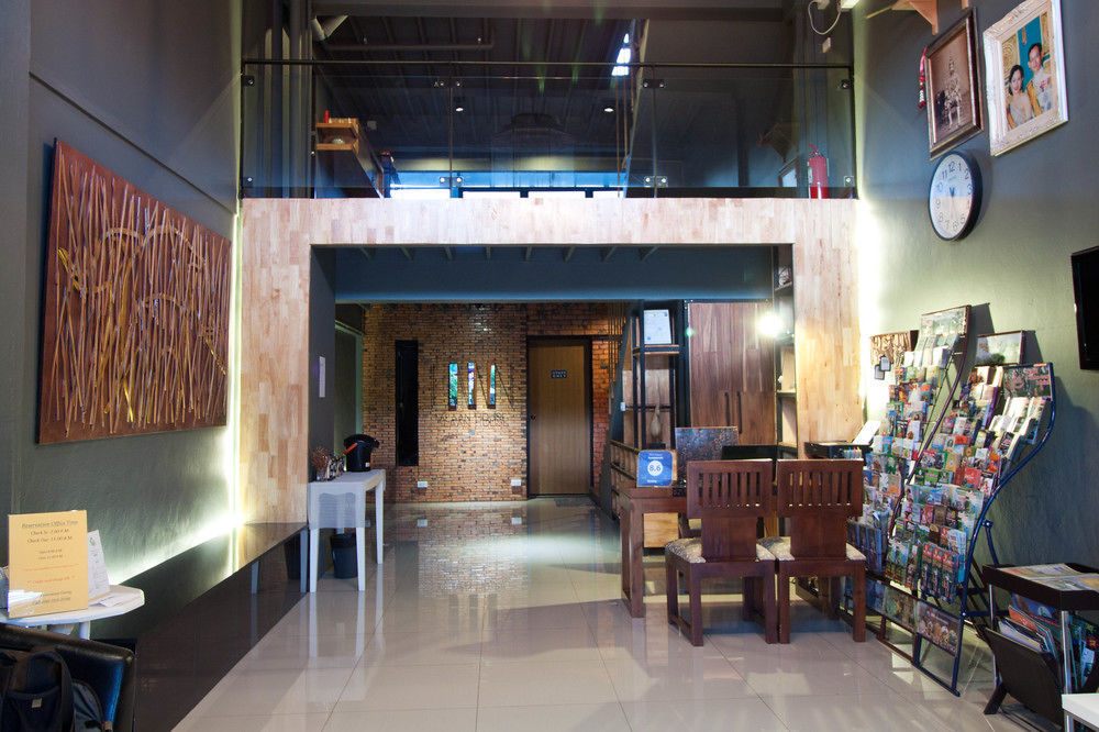 3 Laan House Hotell Chiang Mai Exteriör bild