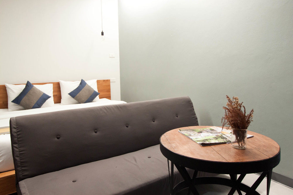 3 Laan House Hotell Chiang Mai Exteriör bild