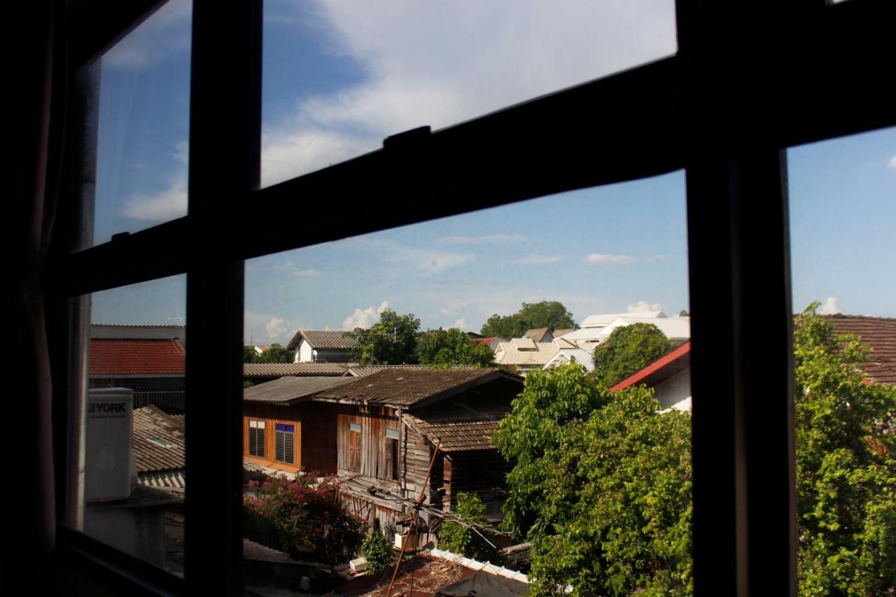 3 Laan House Hotell Chiang Mai Exteriör bild