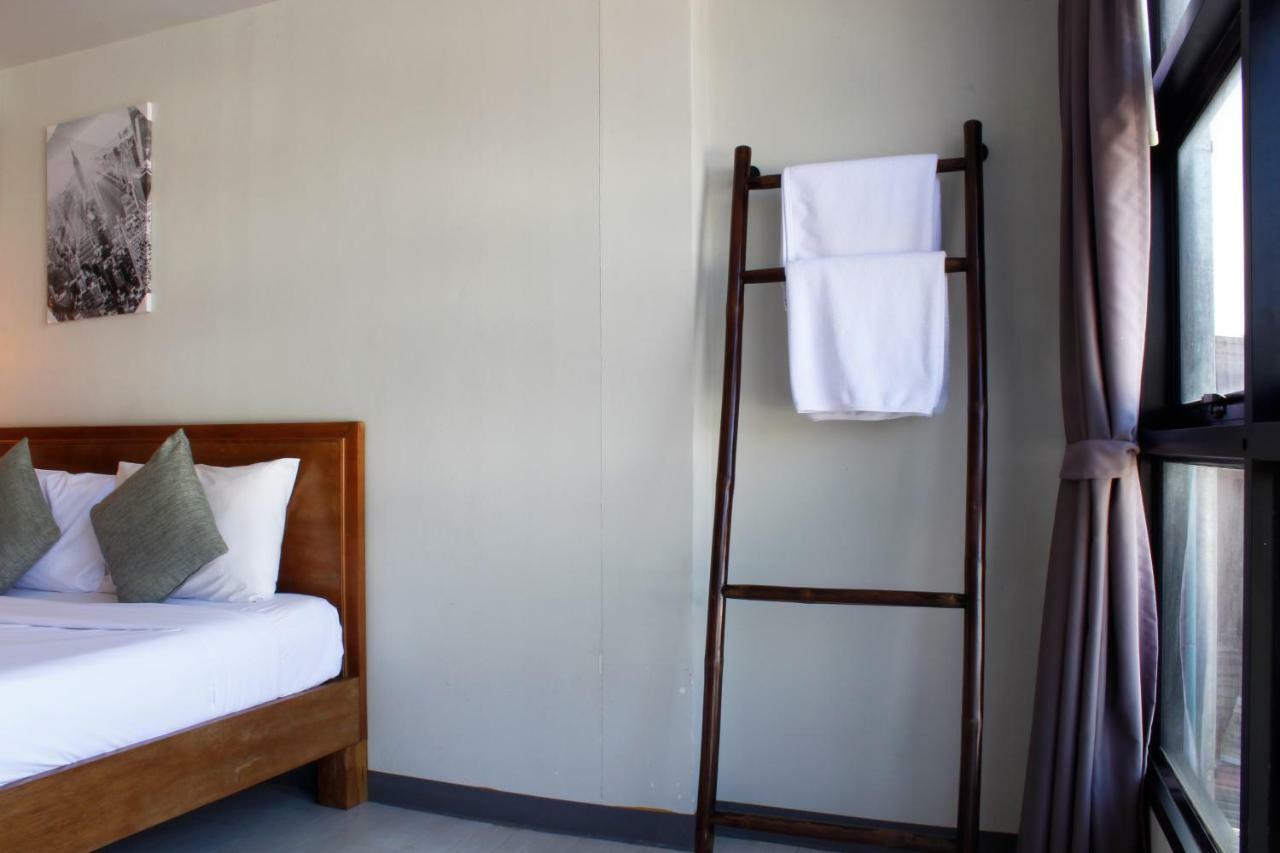 3 Laan House Hotell Chiang Mai Exteriör bild