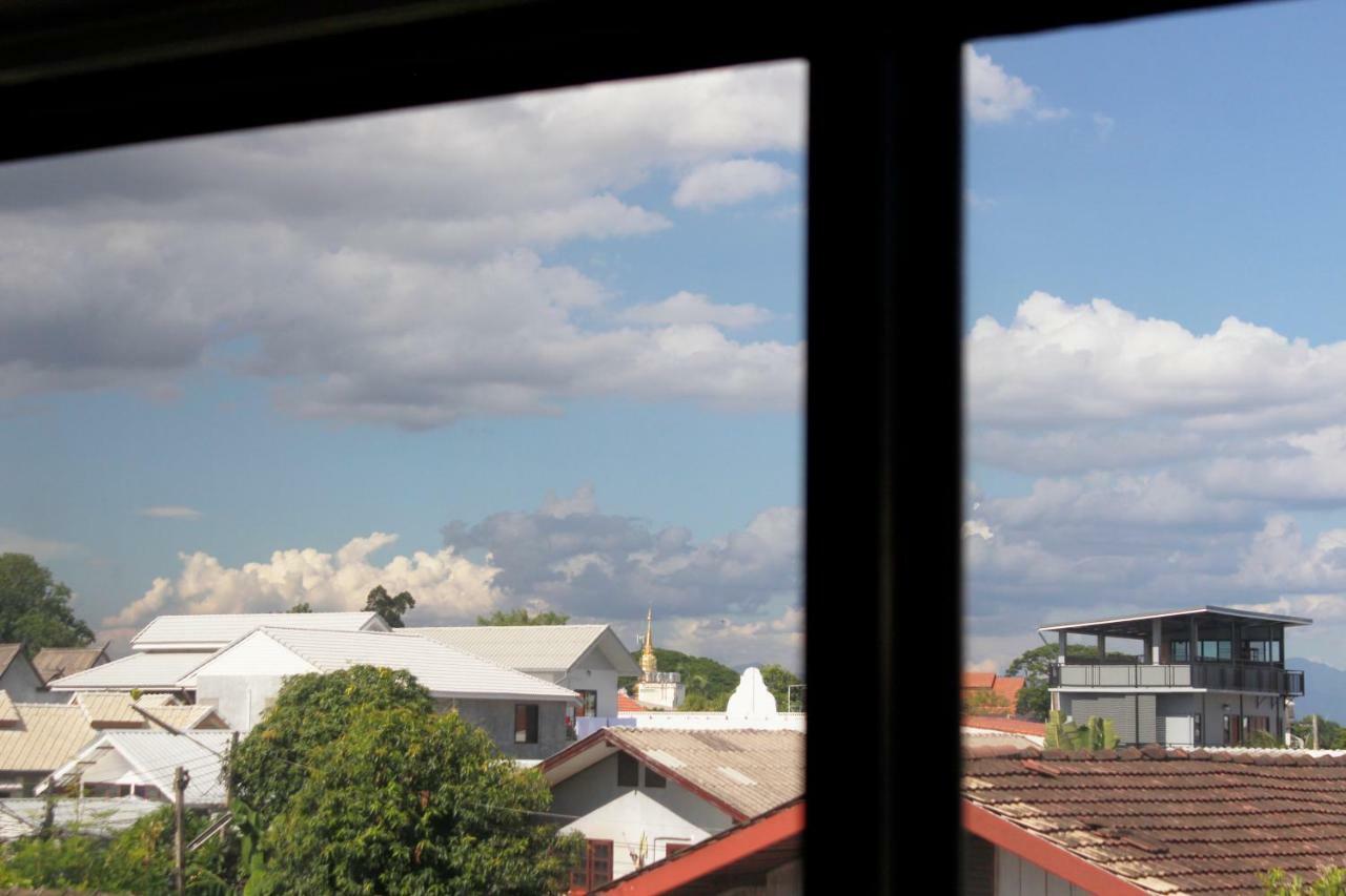 3 Laan House Hotell Chiang Mai Exteriör bild