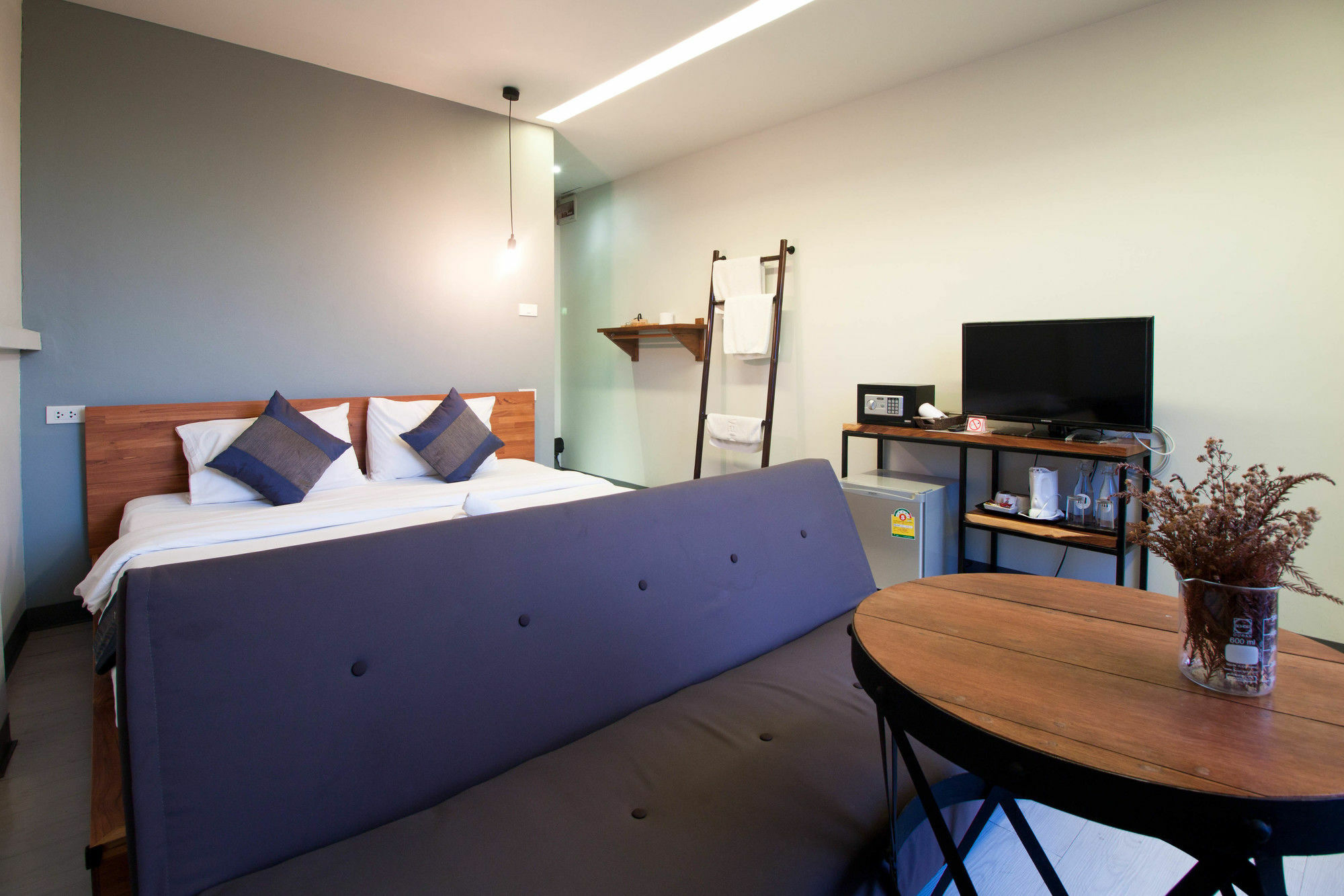 3 Laan House Hotell Chiang Mai Exteriör bild