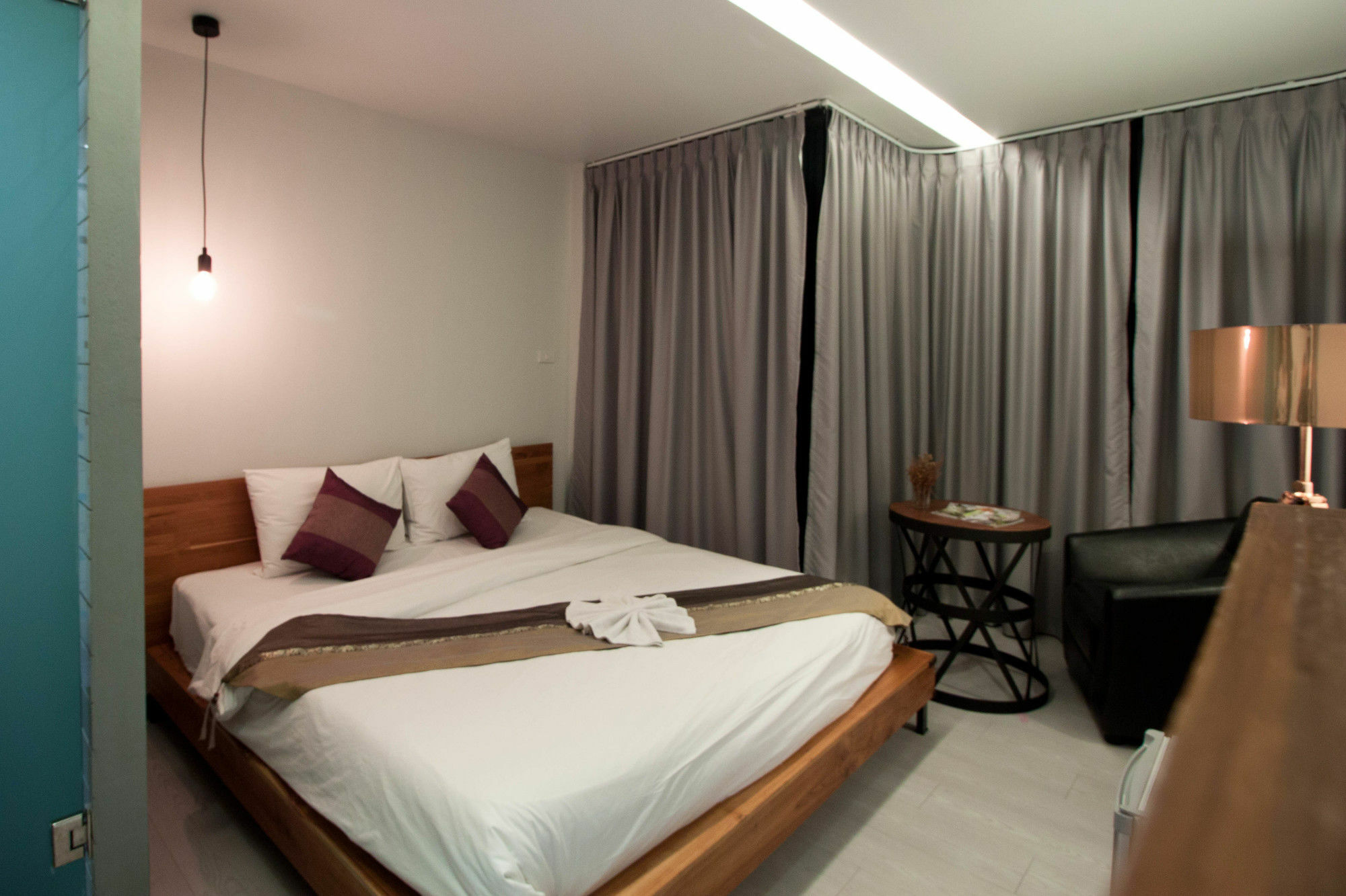3 Laan House Hotell Chiang Mai Exteriör bild
