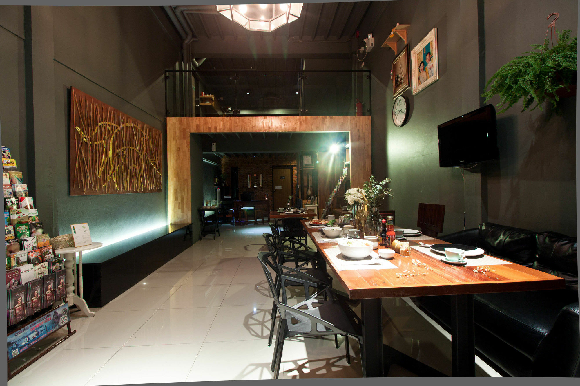 3 Laan House Hotell Chiang Mai Exteriör bild