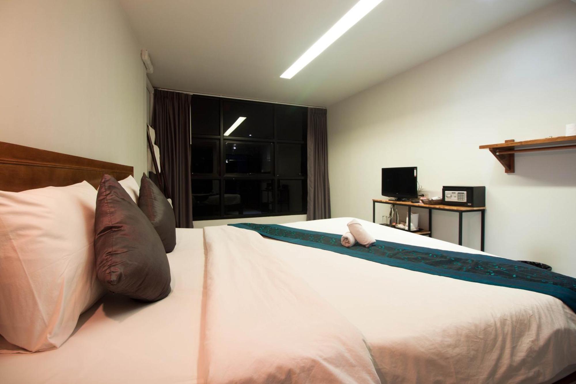 3 Laan House Hotell Chiang Mai Exteriör bild