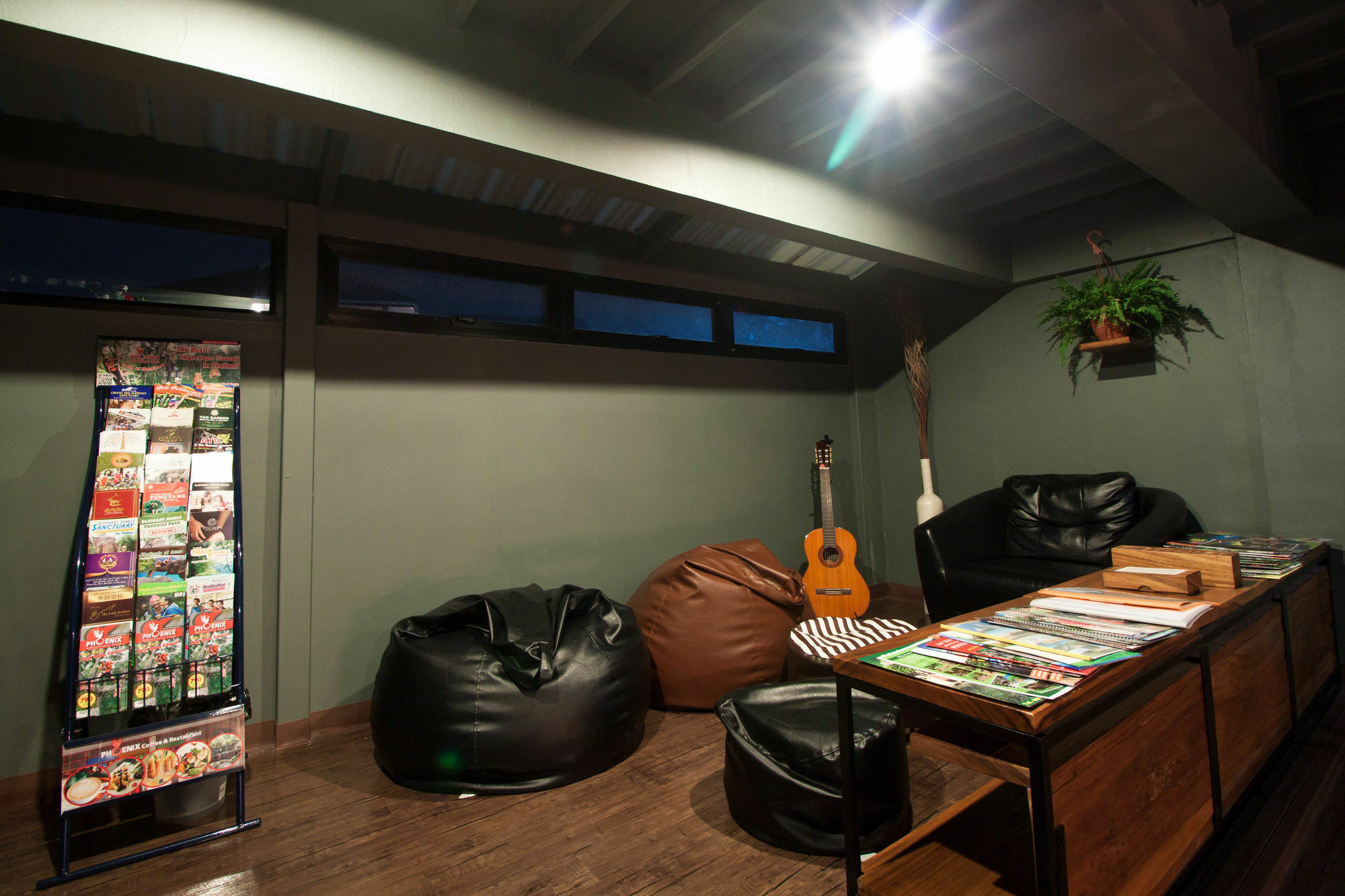 3 Laan House Hotell Chiang Mai Exteriör bild