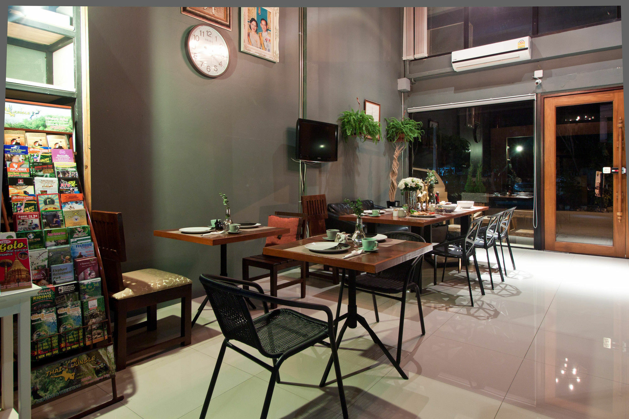 3 Laan House Hotell Chiang Mai Exteriör bild