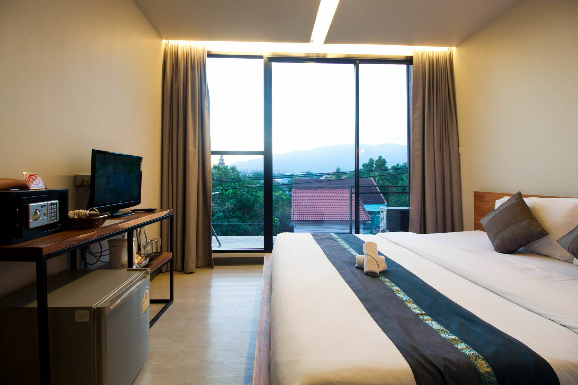 3 Laan House Hotell Chiang Mai Exteriör bild