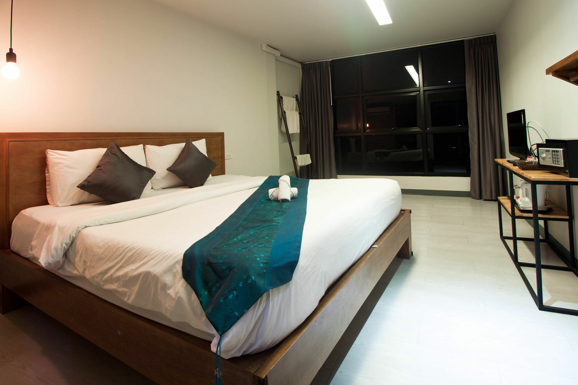 3 Laan House Hotell Chiang Mai Exteriör bild
