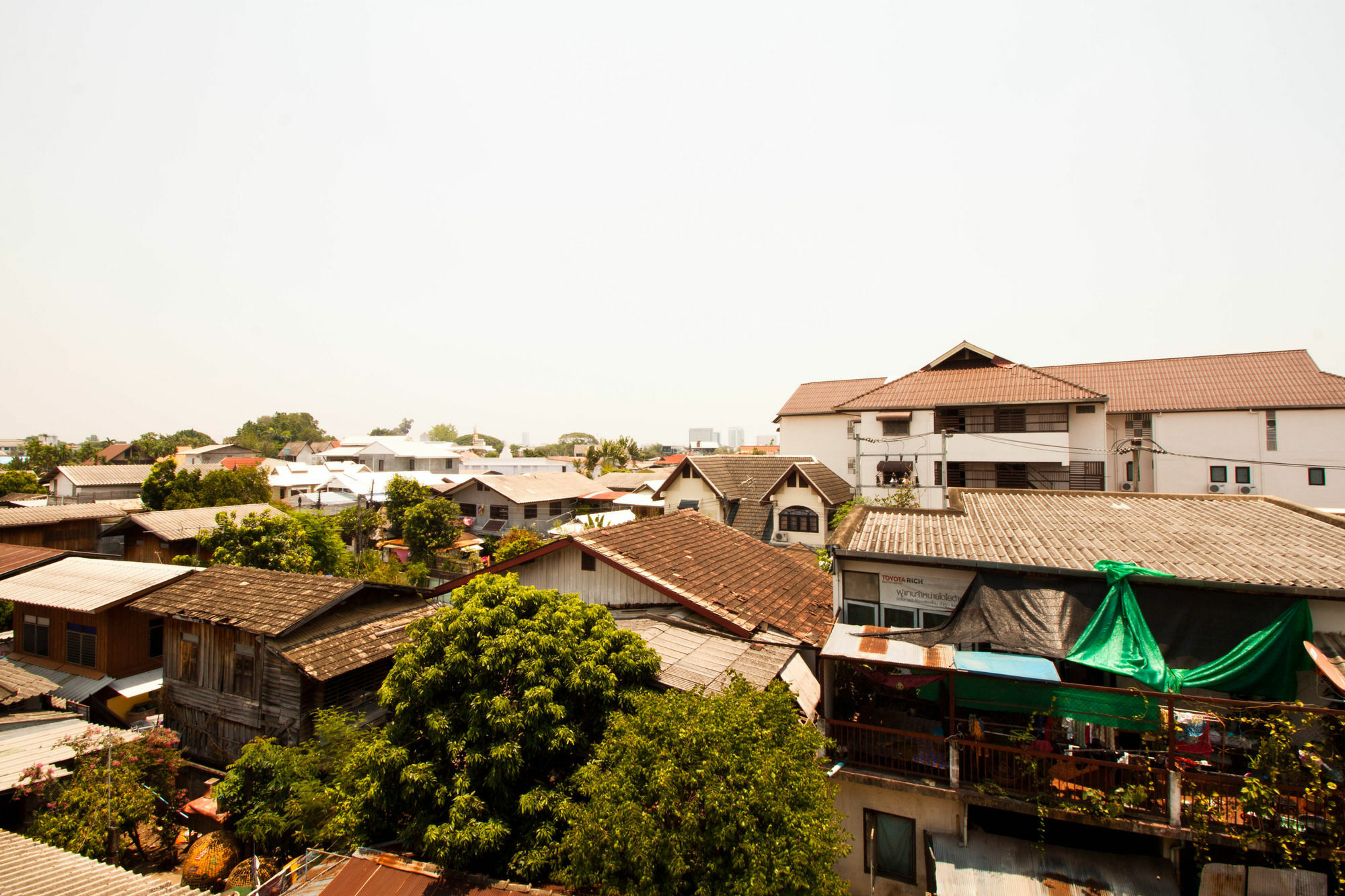 3 Laan House Hotell Chiang Mai Exteriör bild