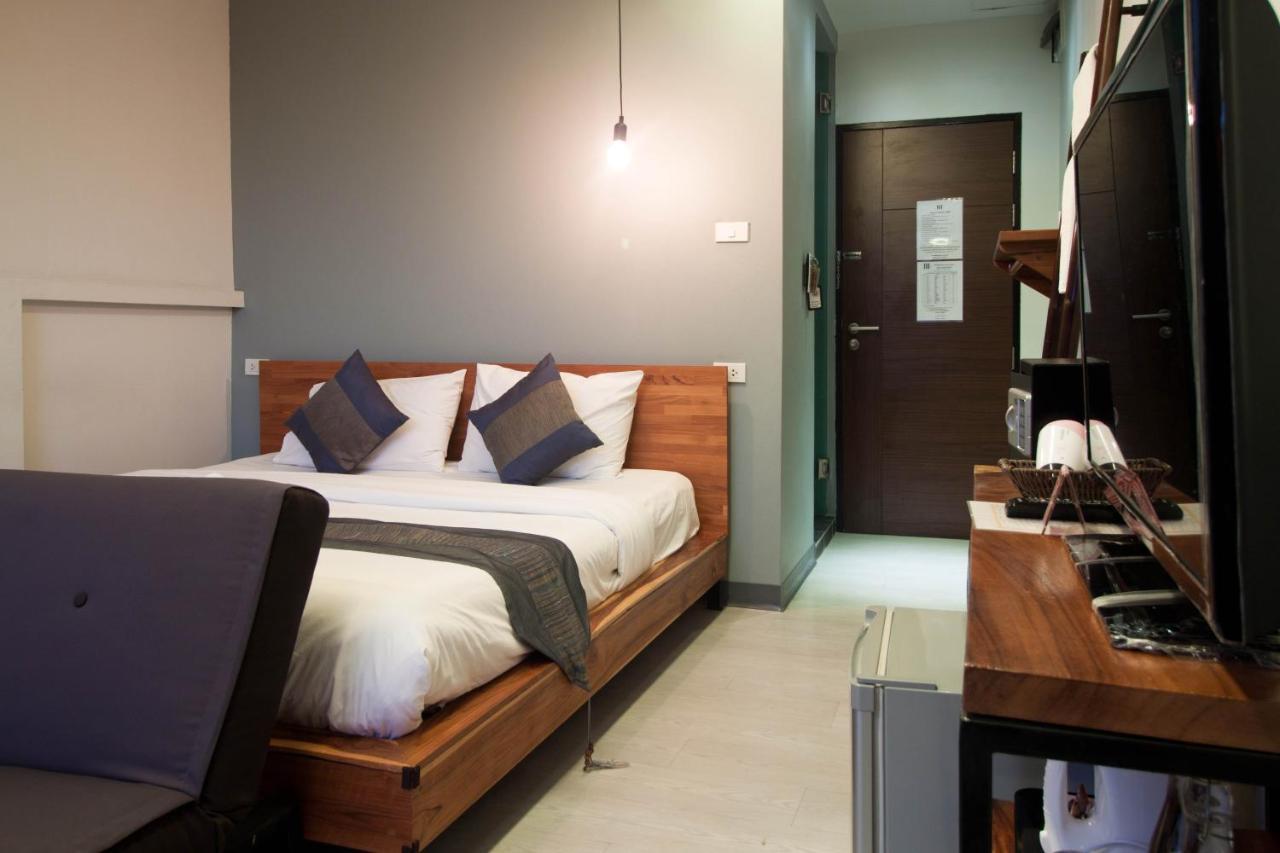 3 Laan House Hotell Chiang Mai Exteriör bild