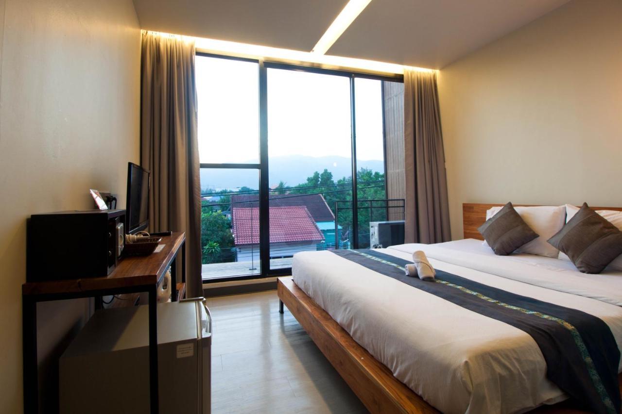 3 Laan House Hotell Chiang Mai Exteriör bild